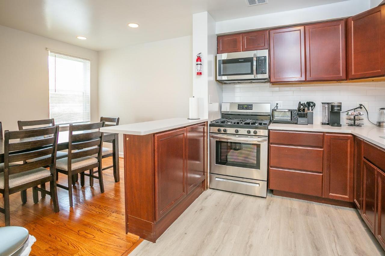 Comfy And Cozy-Min To National Mall Great Location Apartment Arlington Luaran gambar