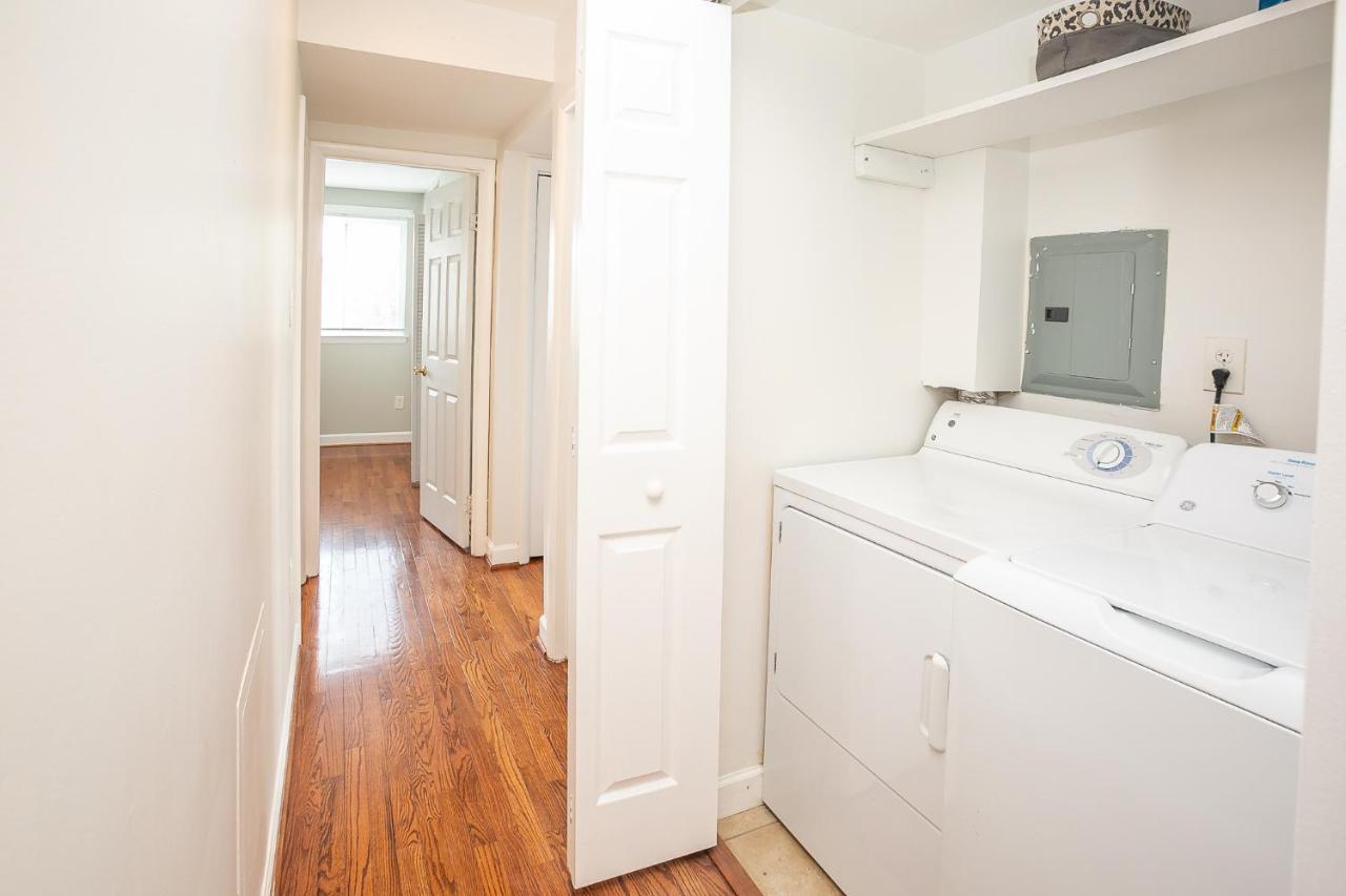 Comfy And Cozy-Min To National Mall Great Location Apartment Arlington Luaran gambar