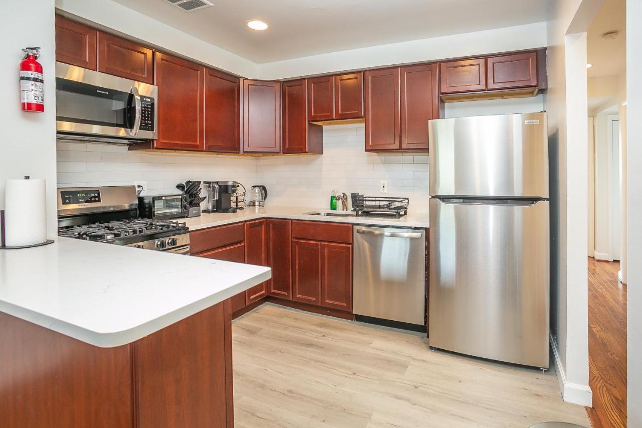 Comfy And Cozy-Min To National Mall Great Location Apartment Arlington Luaran gambar