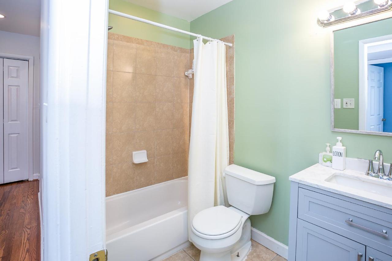 Comfy And Cozy-Min To National Mall Great Location Apartment Arlington Luaran gambar