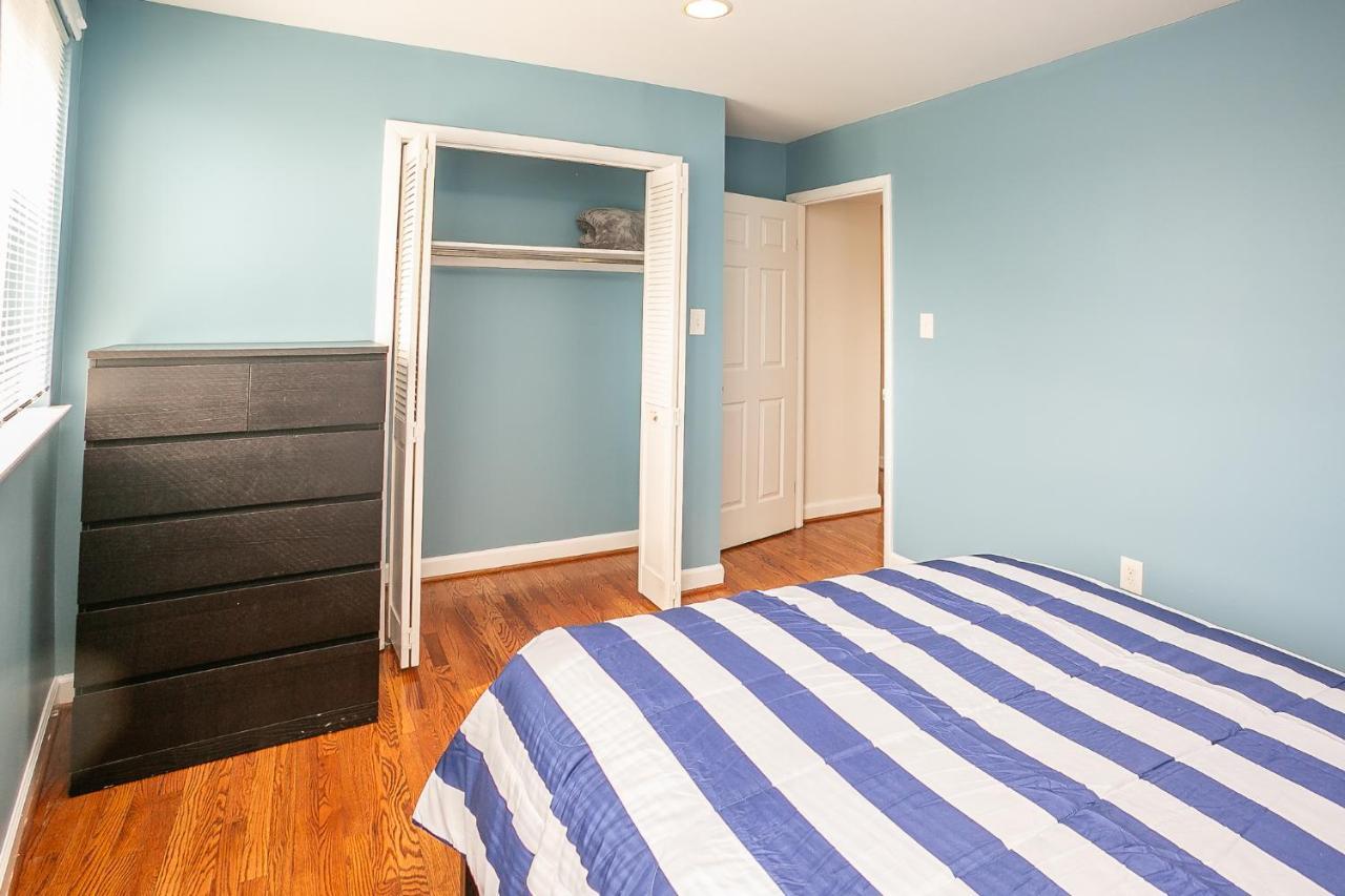 Comfy And Cozy-Min To National Mall Great Location Apartment Arlington Luaran gambar