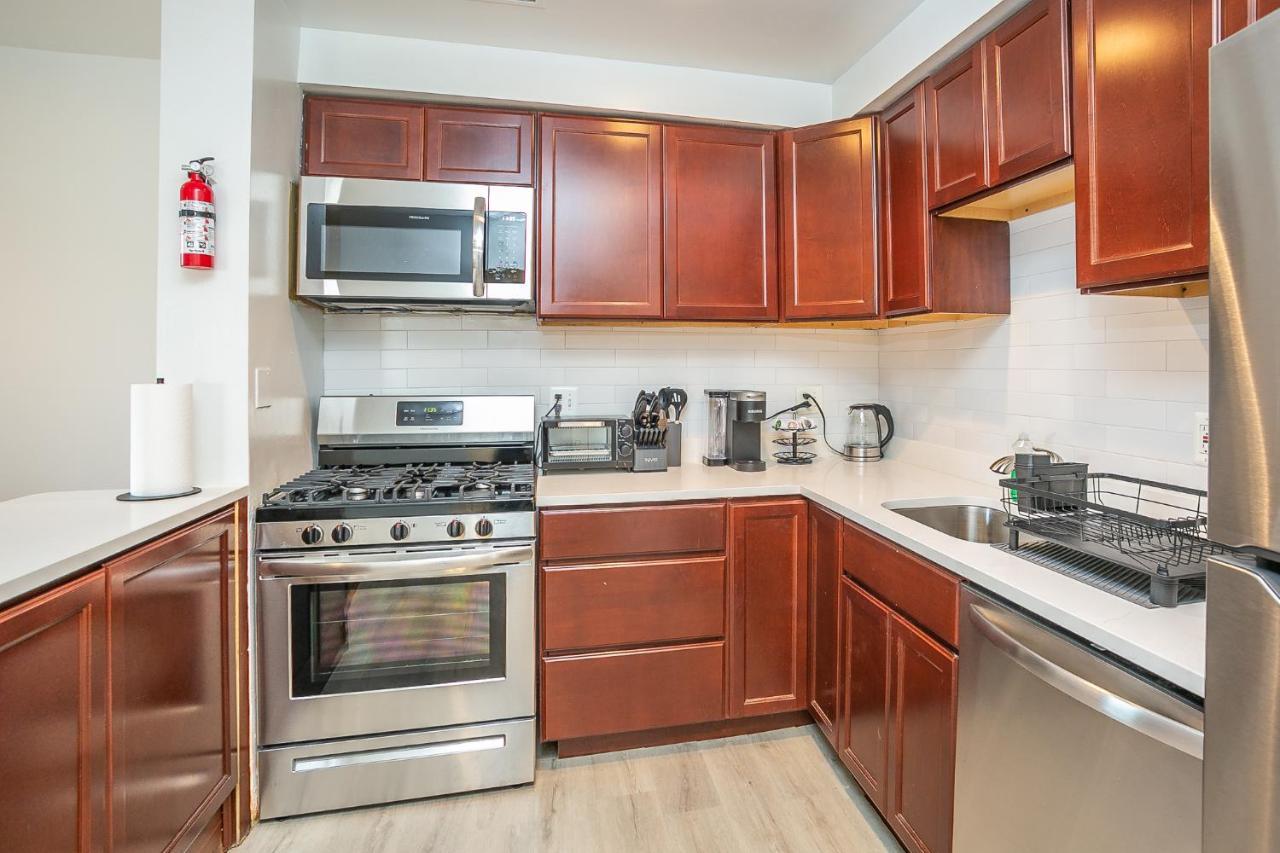 Comfy And Cozy-Min To National Mall Great Location Apartment Arlington Luaran gambar