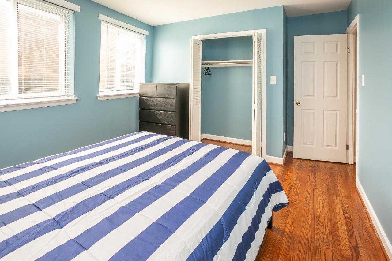 Comfy And Cozy-Min To National Mall Great Location Apartment Arlington Luaran gambar