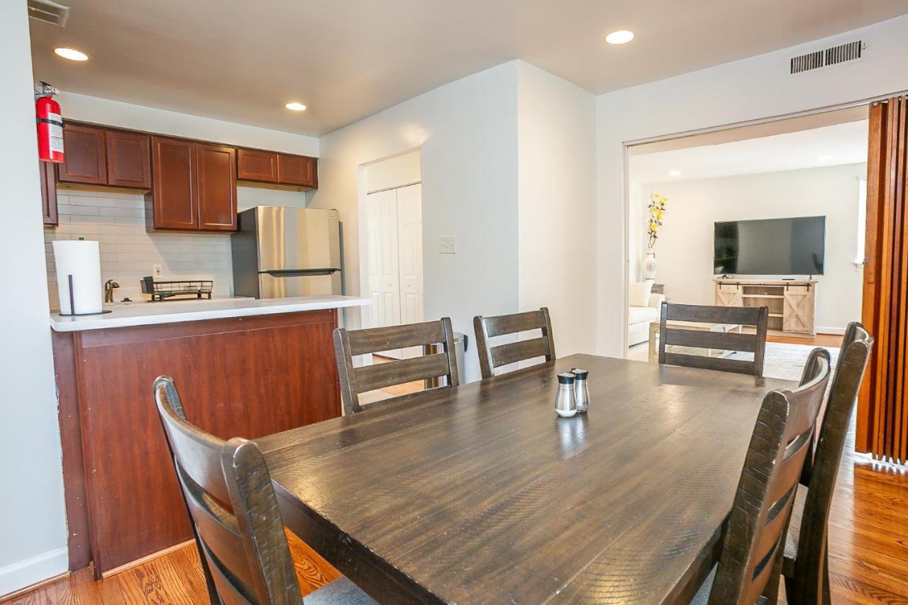 Comfy And Cozy-Min To National Mall Great Location Apartment Arlington Luaran gambar