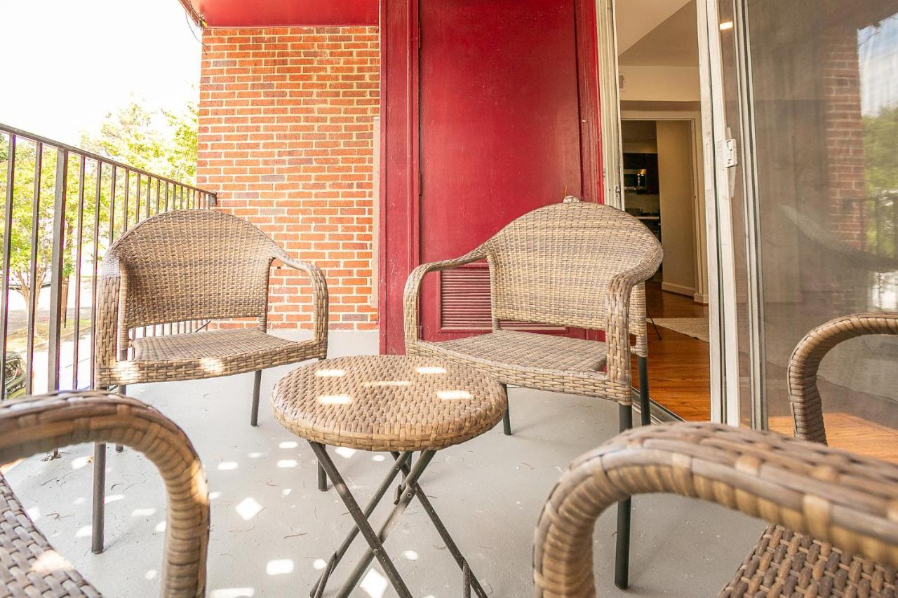 Comfy And Cozy-Min To National Mall Great Location Apartment Arlington Luaran gambar