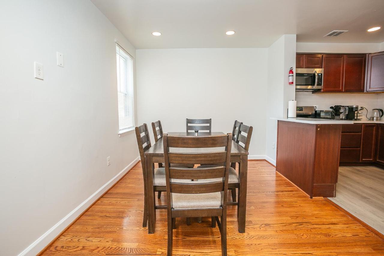 Comfy And Cozy-Min To National Mall Great Location Apartment Arlington Luaran gambar