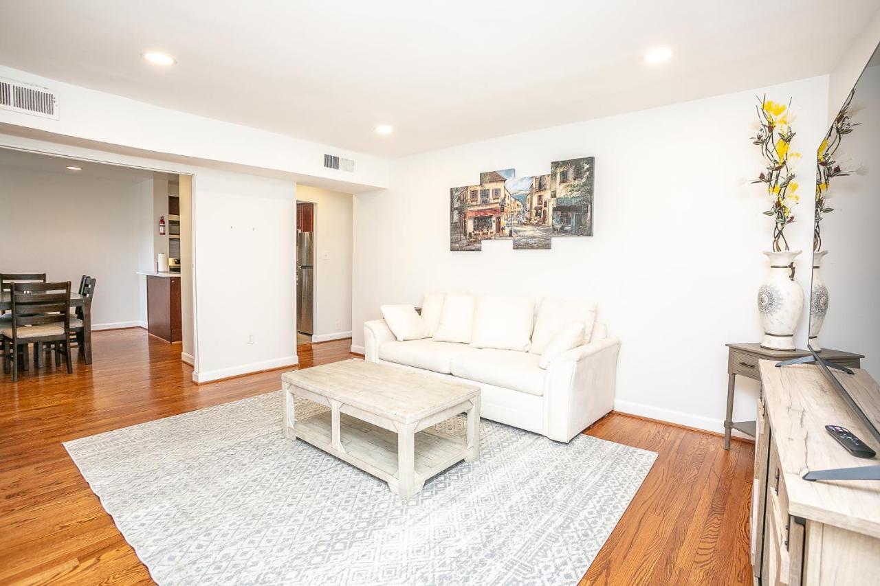 Comfy And Cozy-Min To National Mall Great Location Apartment Arlington Luaran gambar